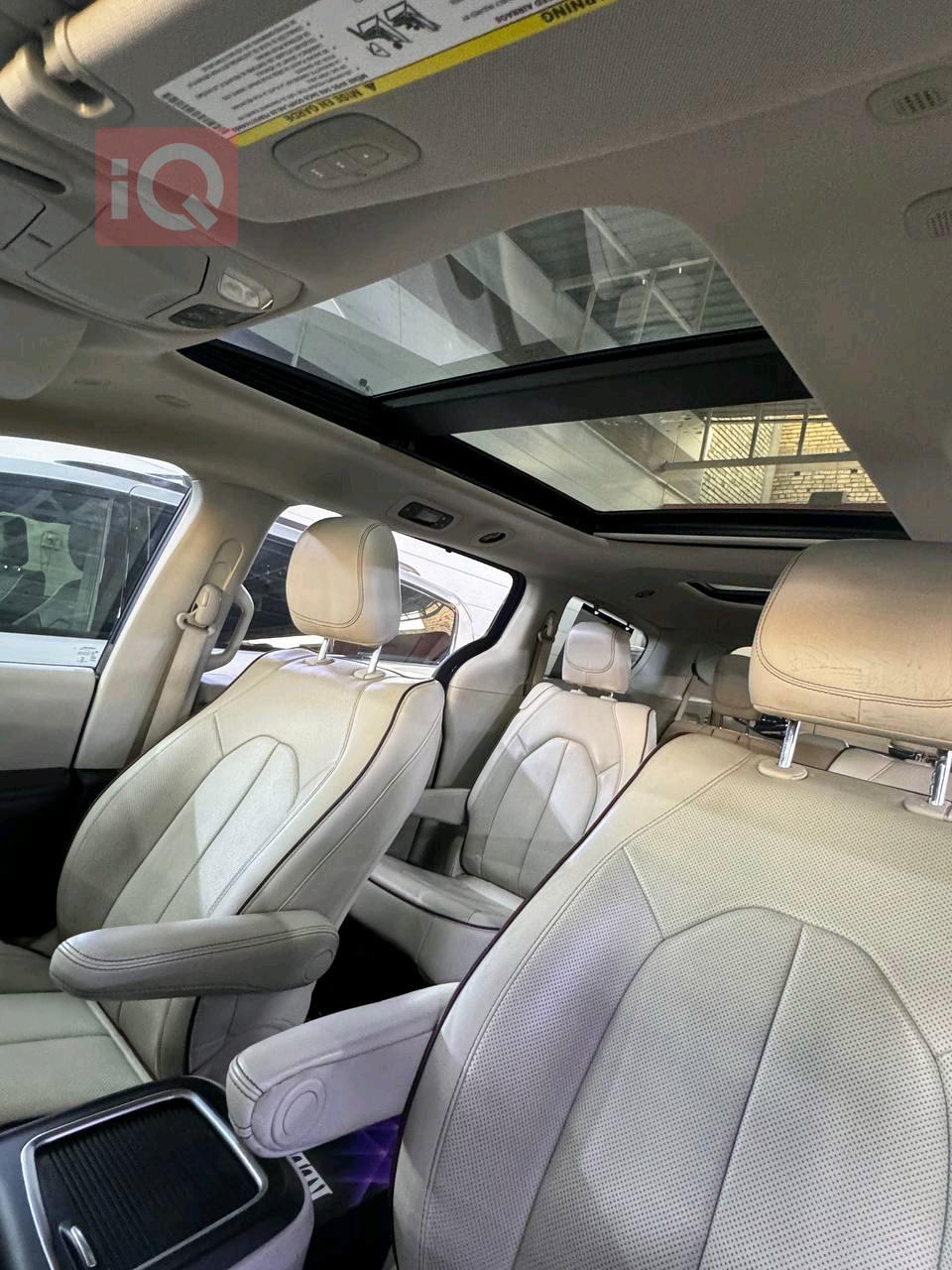 کرایسلەر پاسیفیکا